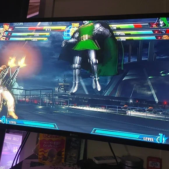 Marvel vs. Capcom 3: The Fate of Two Worlds - PS3 Used, Great Condition - Picture 7 of 7